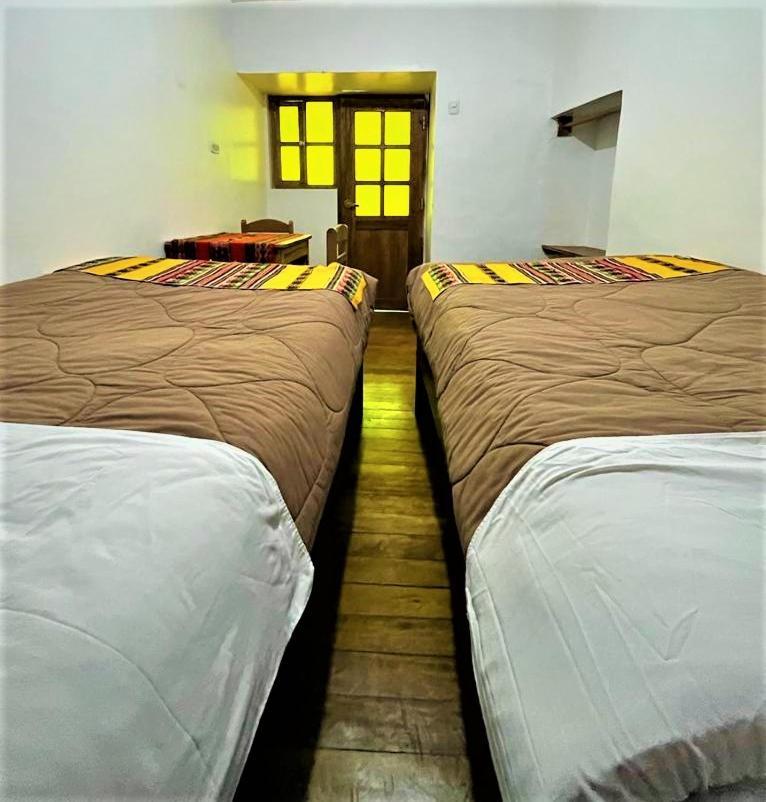 Kusichiq House Hostel