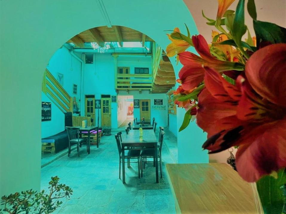Hostel Kusichiq House *