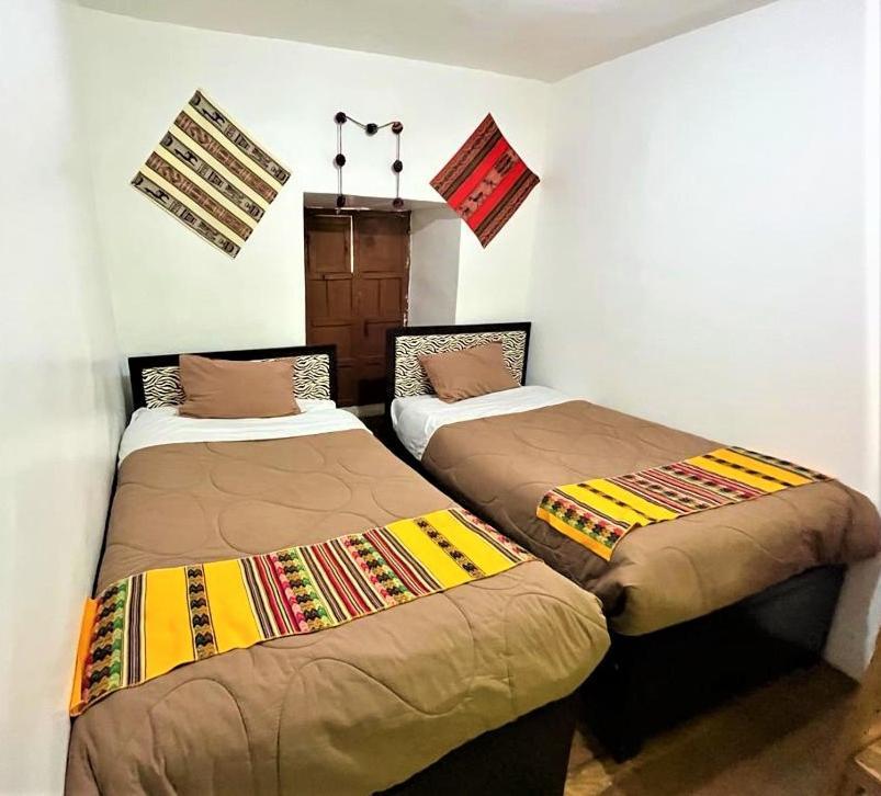 Kusichiq House Hostel Cusco