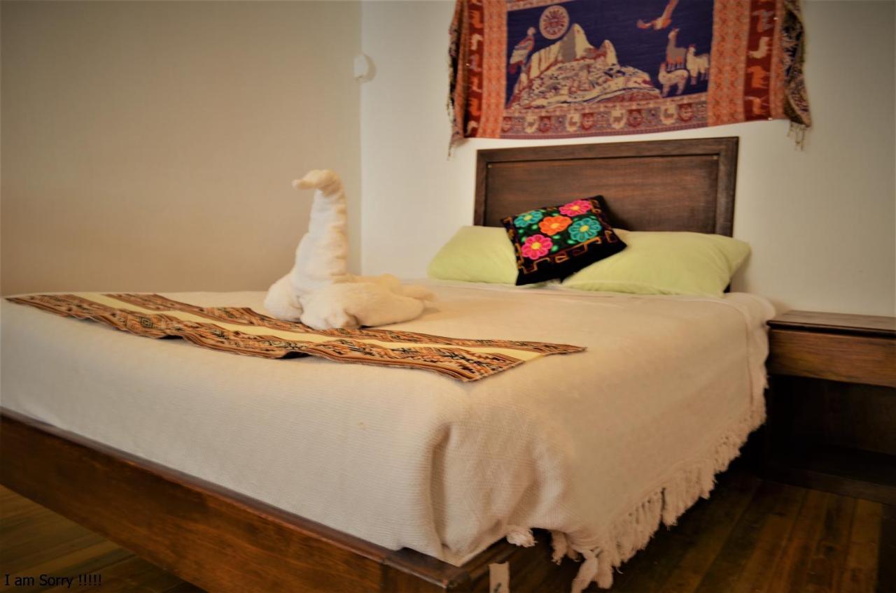 Kusichiq House Hostel