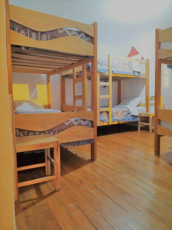 Kusichiq House Hostel *