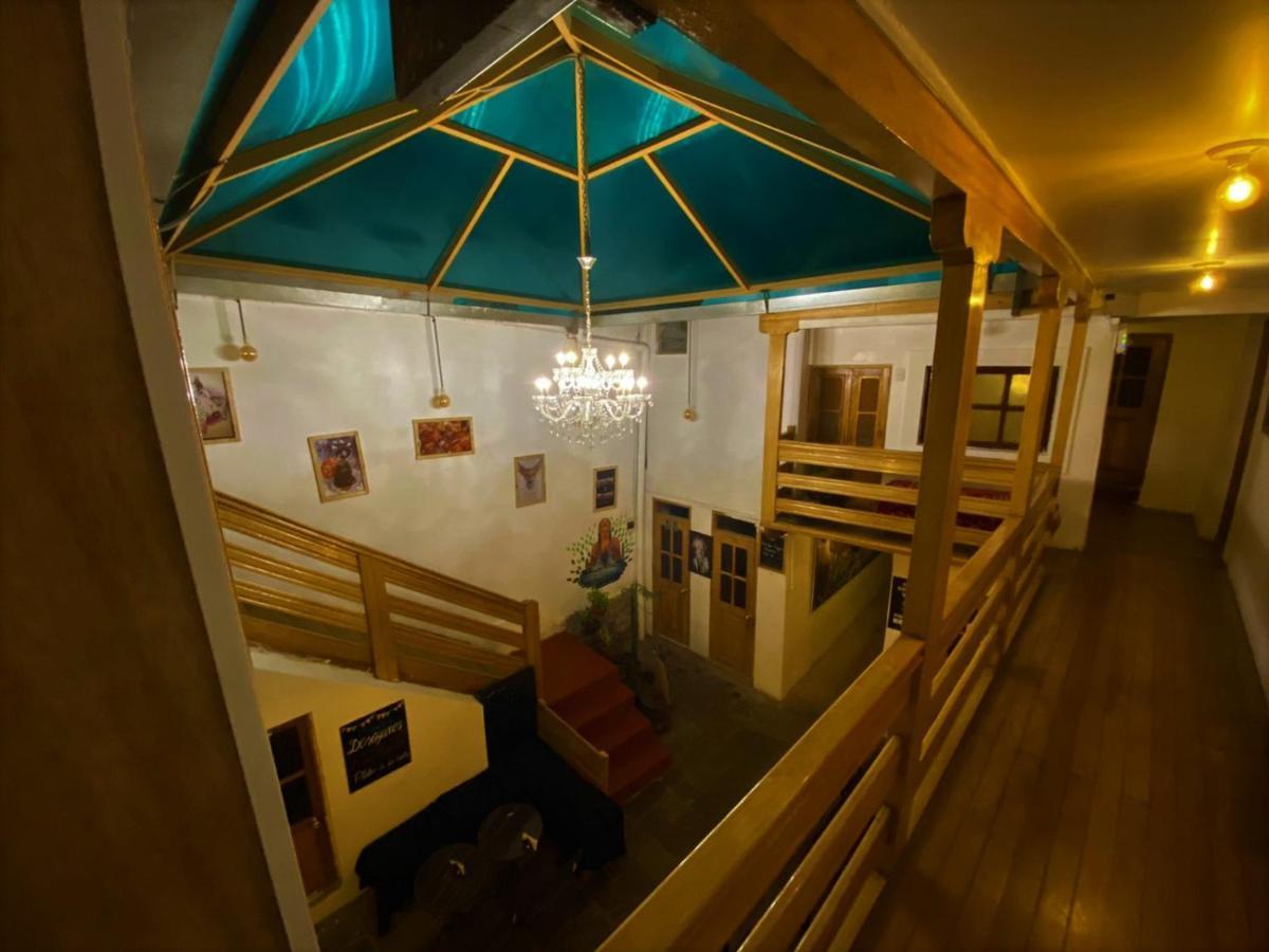 Kusichiq House Cusco
