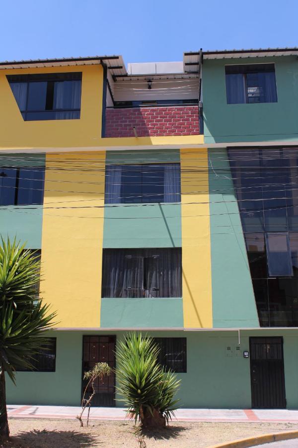 Wayracha Departament Apartamento *