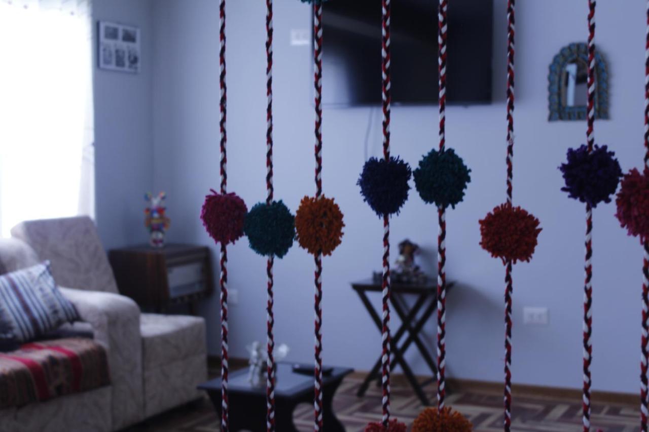 Apartamento Wayracha Departament Cusco