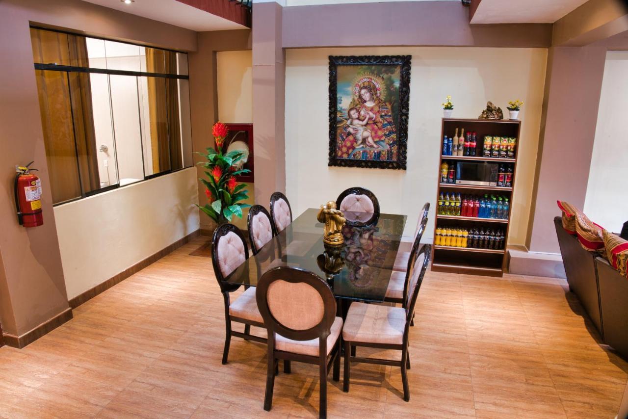 Hotel Joram Cusco