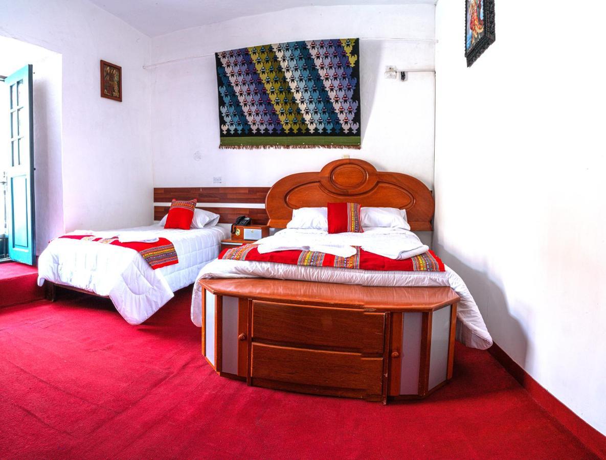 Rituales - San Blas Cusco