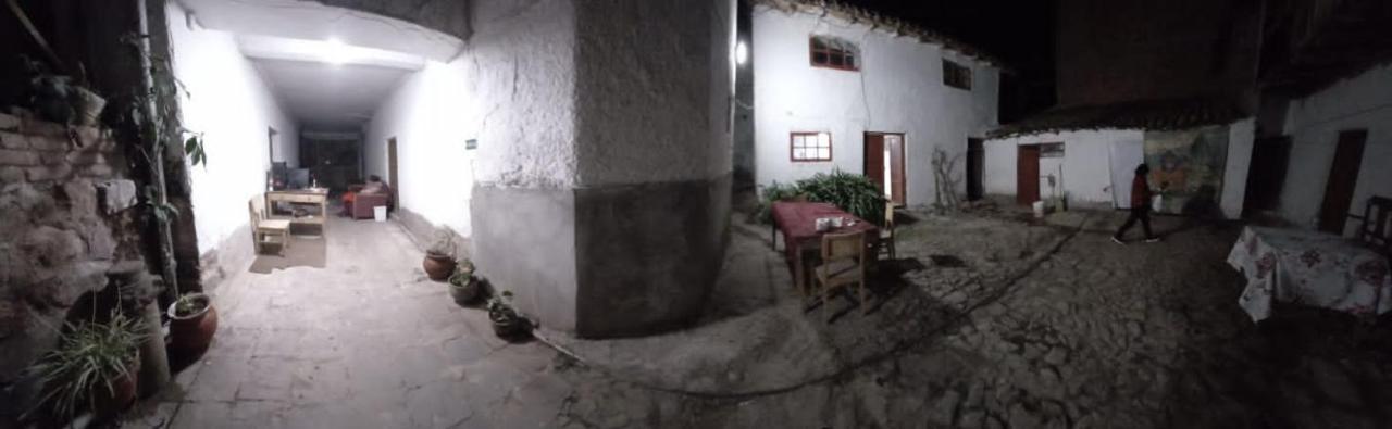 China Saqra Cuzco