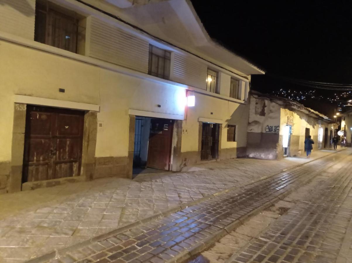China Saqra Cuzco