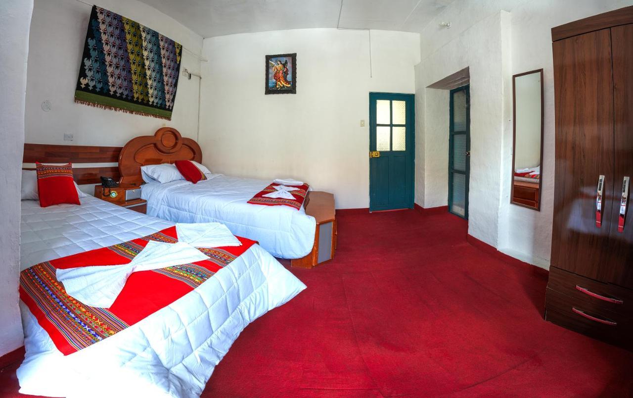 Hotel Rituales - San Blas Cusco