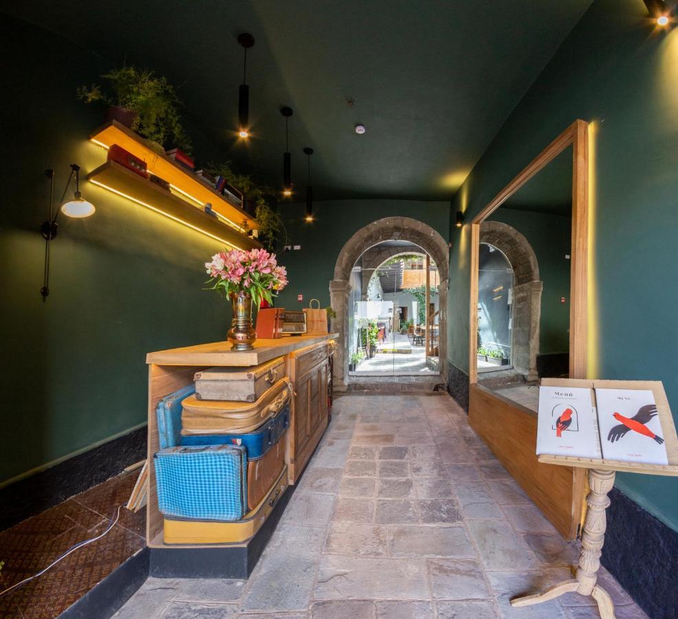 Hostal Casa Tunki *