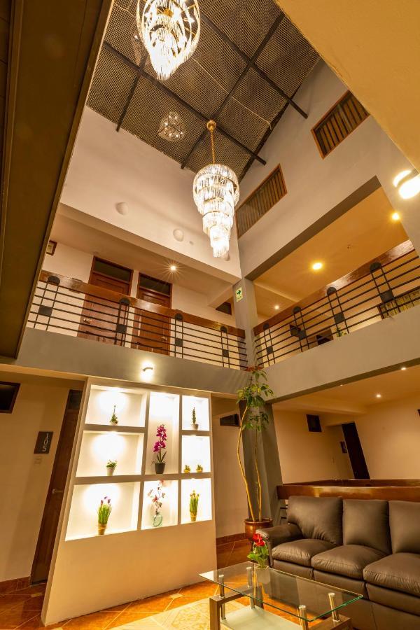 Pacific Hotel Cusco