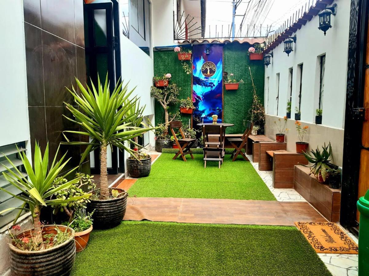 Hidden Garden
