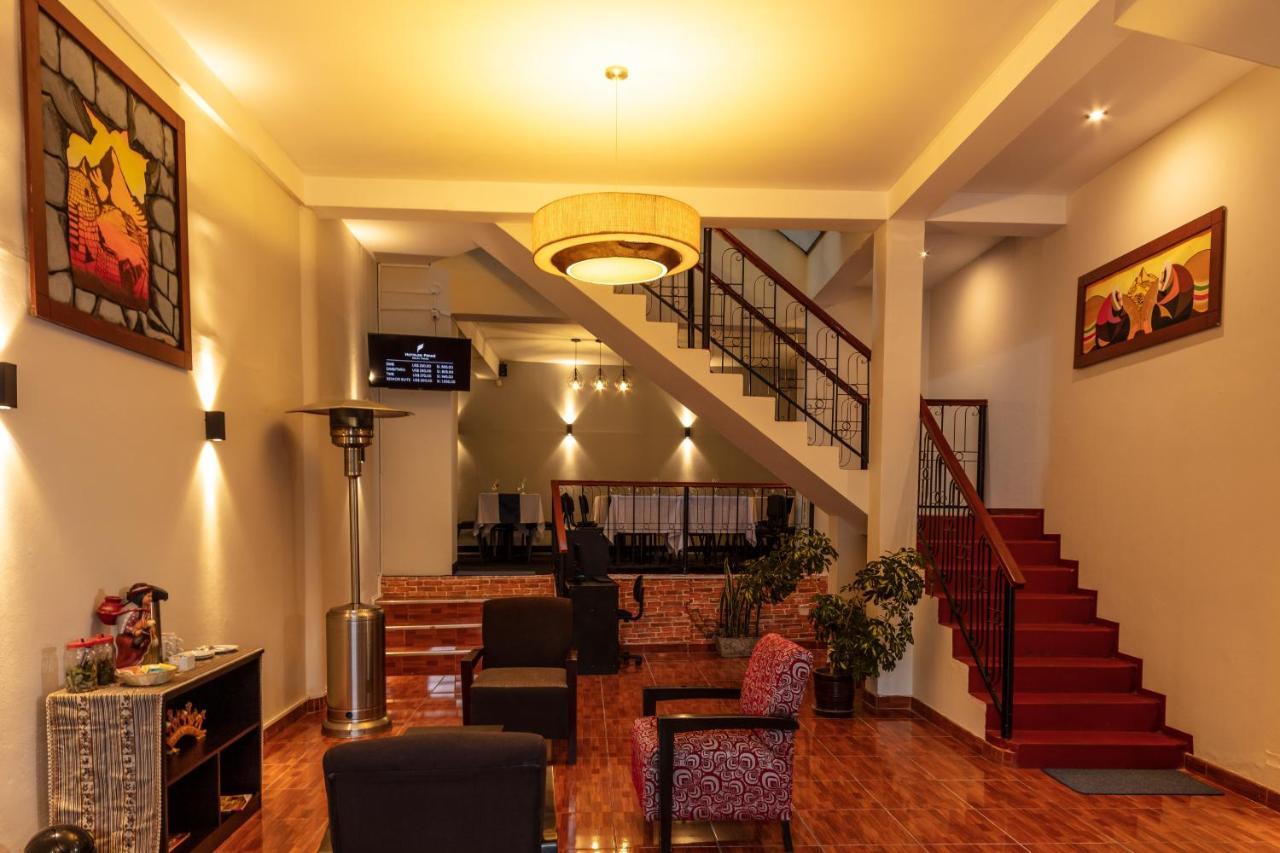 Ankara Hotel Cusco