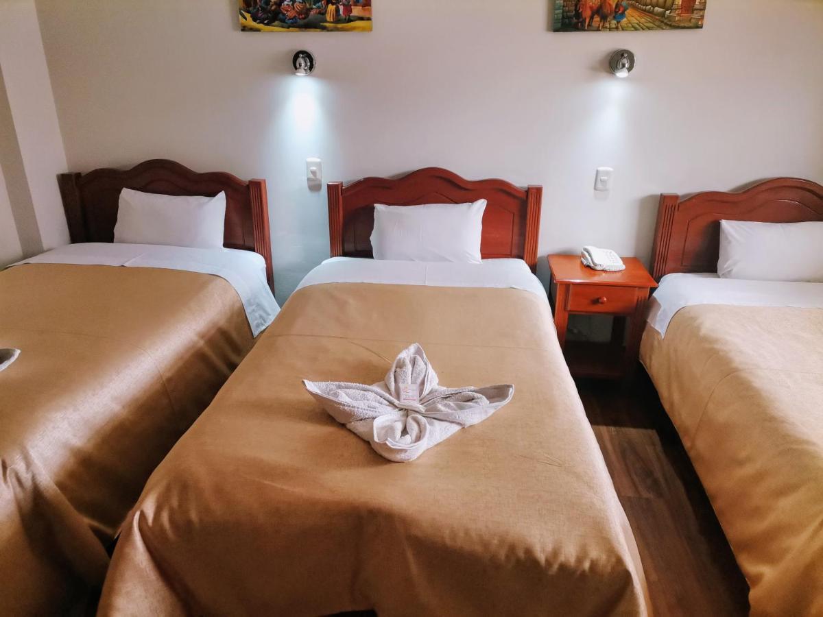 Urpi Hotel