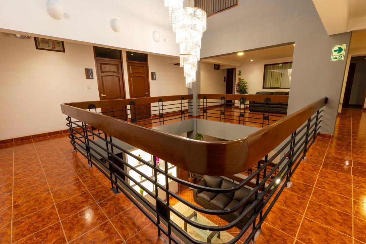 Pacific Hotel Cusco