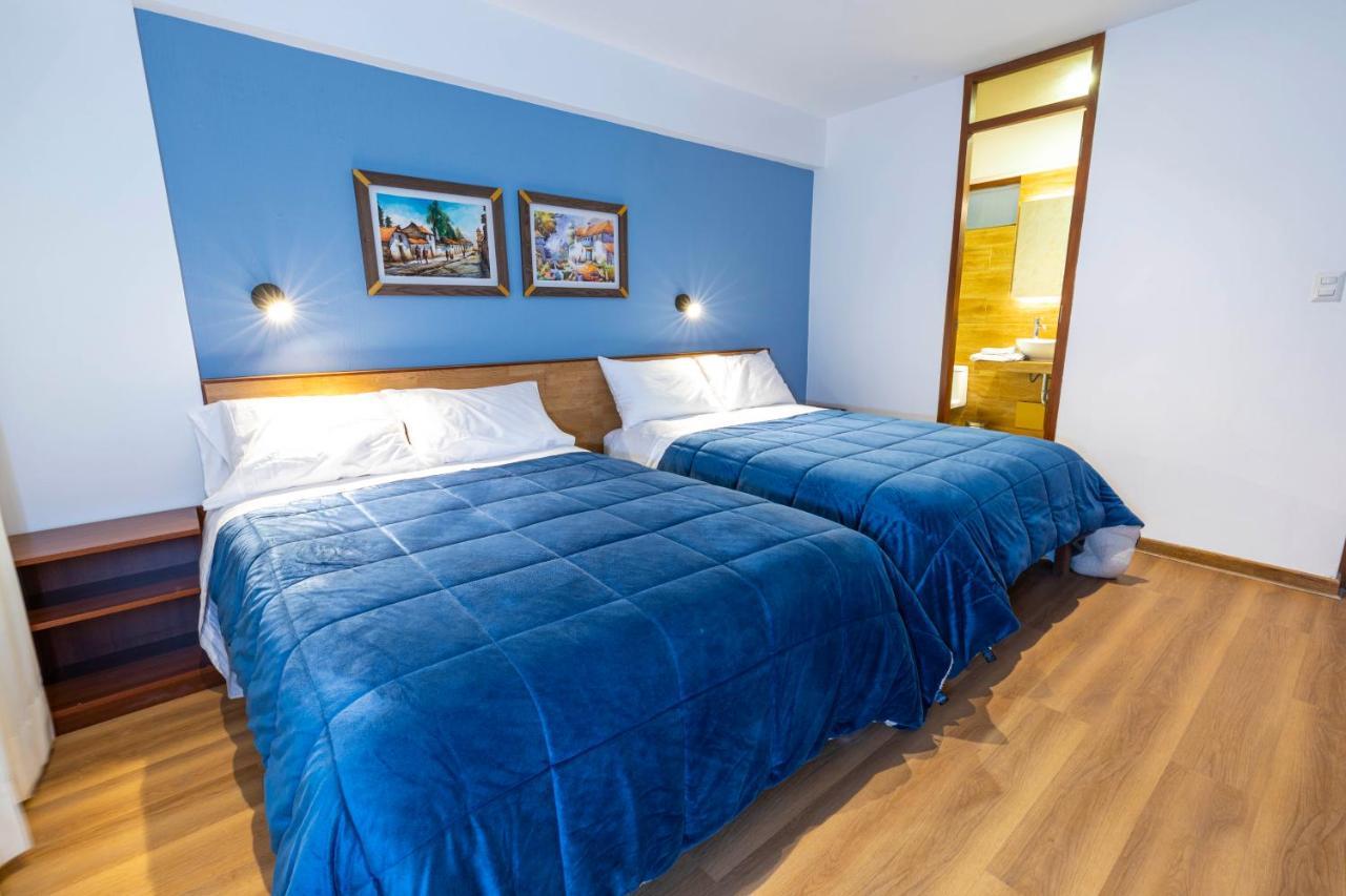 Pacific Hotel Cusco