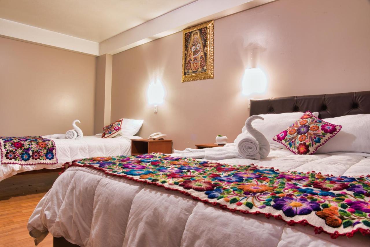 Hotel Rituales - Terminal Terrestre Cusco