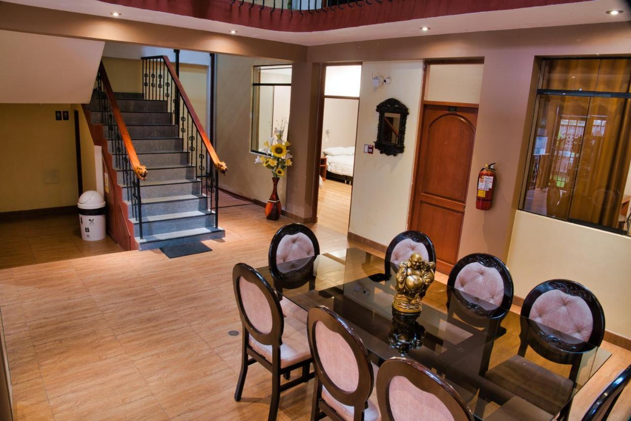 Rituales - Terminal Terrestre Hotel 2*