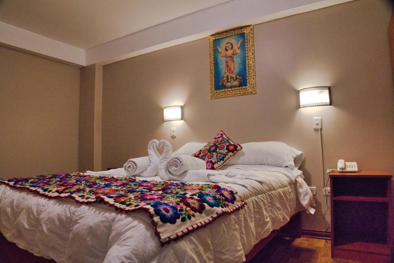 Rituales - Terminal Terrestre Hotel 2*