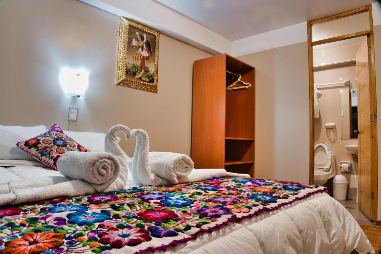 Rituales - Terminal Terrestre Hotel