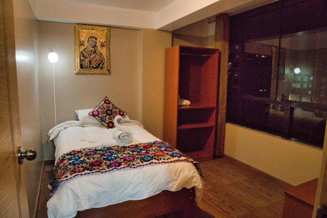 Joram 2* Cusco
