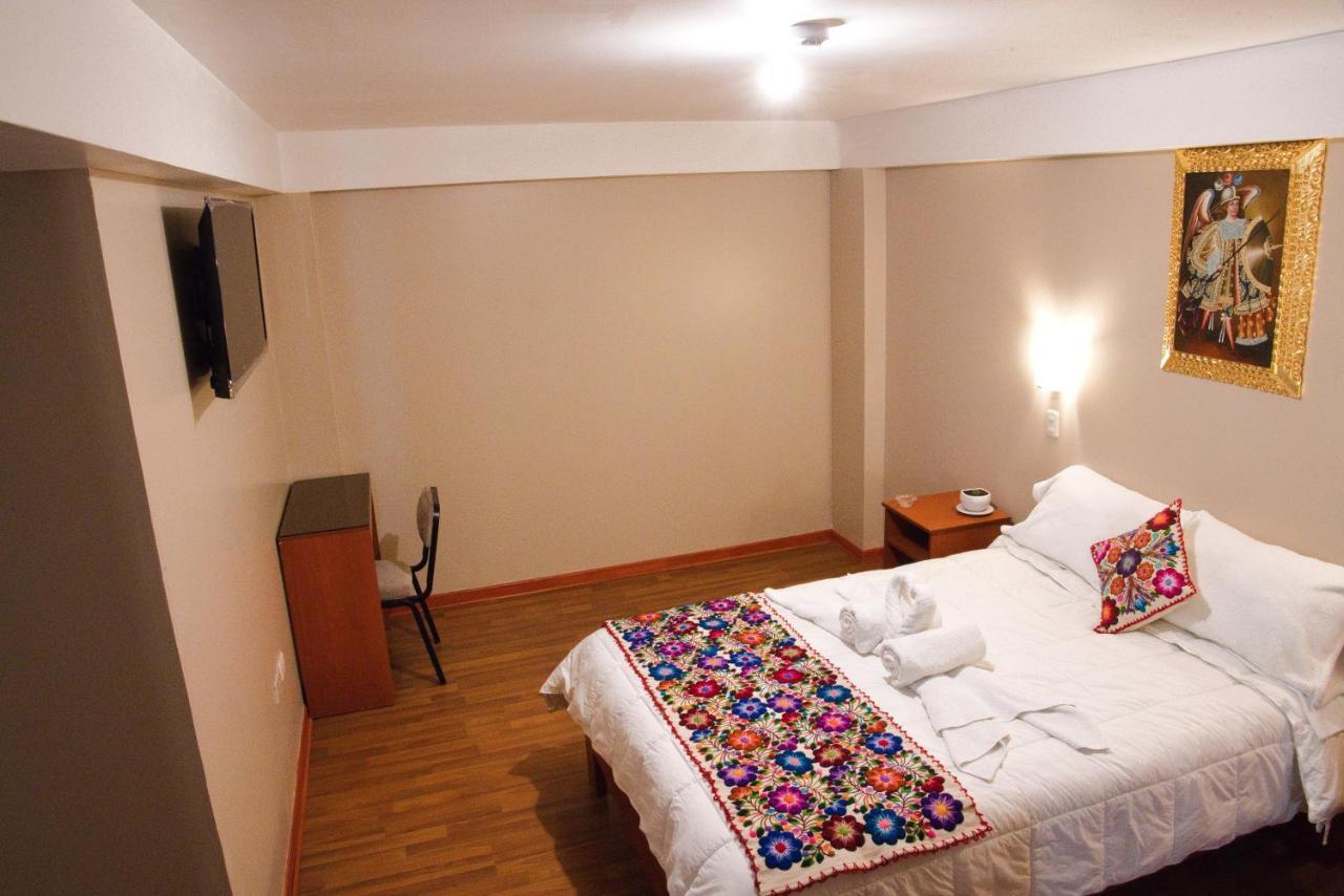 Hotel Rituales - Terminal Terrestre