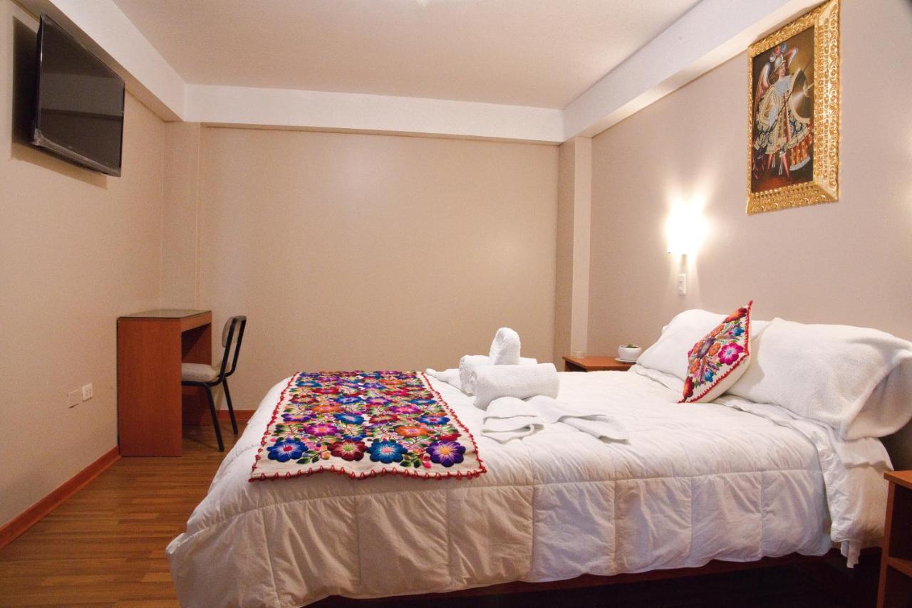Rituales - Terminal Terrestre Hotel 2*