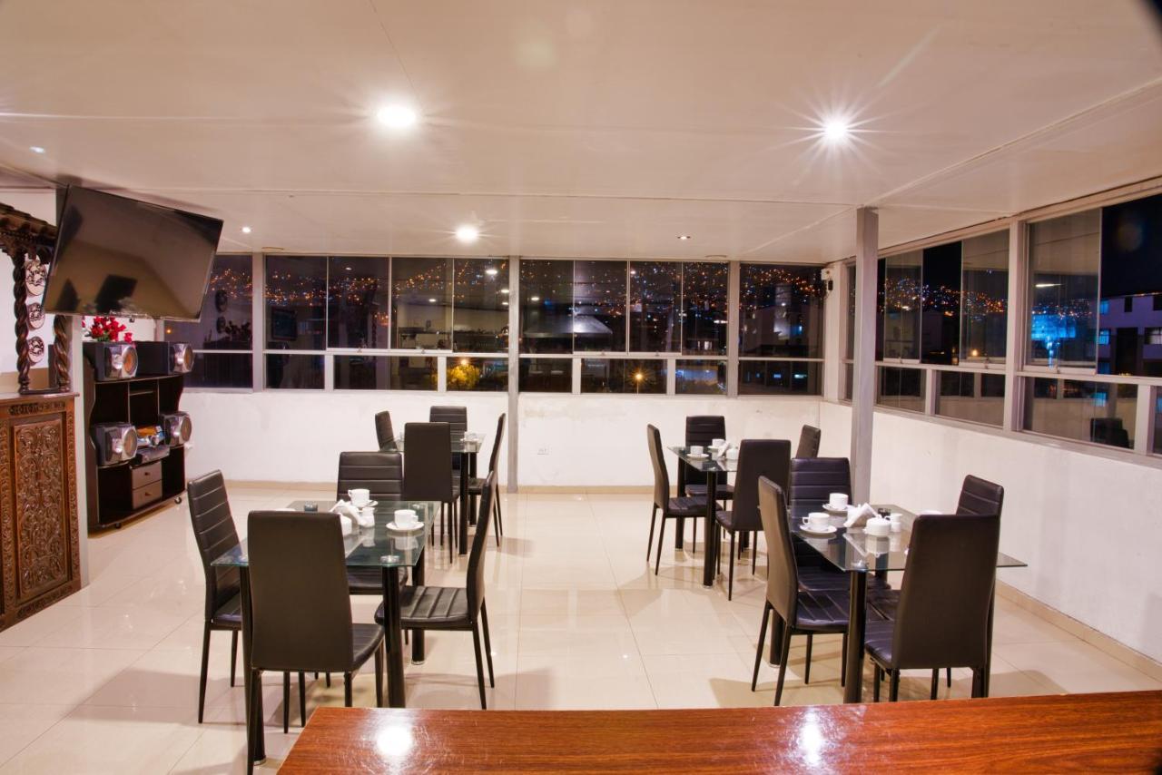 Rituales - Terminal Terrestre Hotel 2*