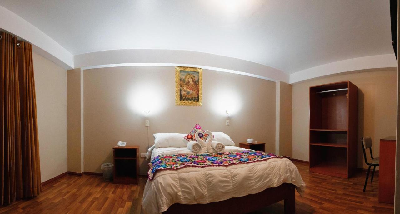Rituales - Terminal Terrestre Hotel