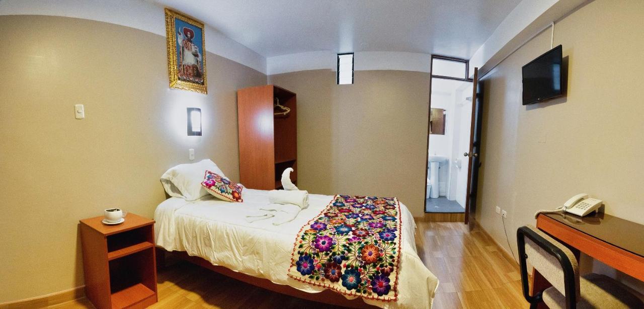 Rituales - Terminal Terrestre Hotel