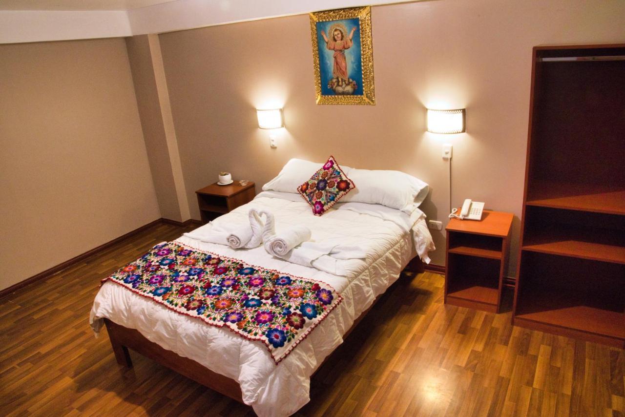 Rituales - Terminal Terrestre Hotel