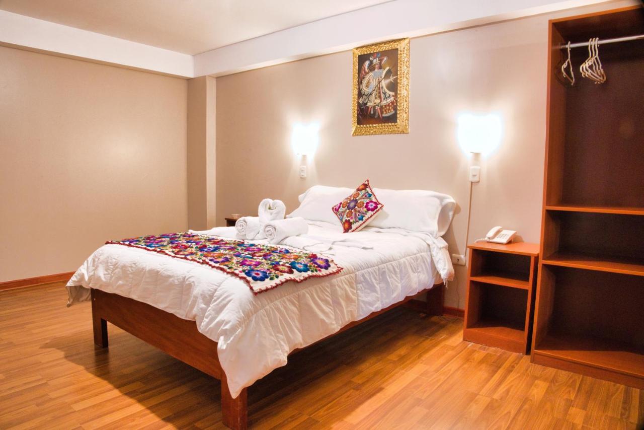 Hotel Joram Cusco