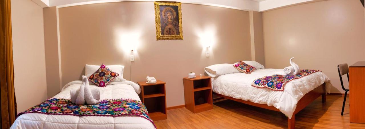 Rituales - Terminal Terrestre Hotel Cusco