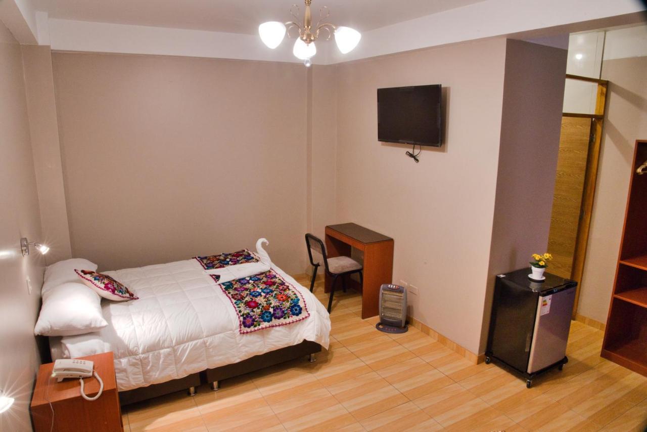 Hotel Rituales - Terminal Terrestre Cusco