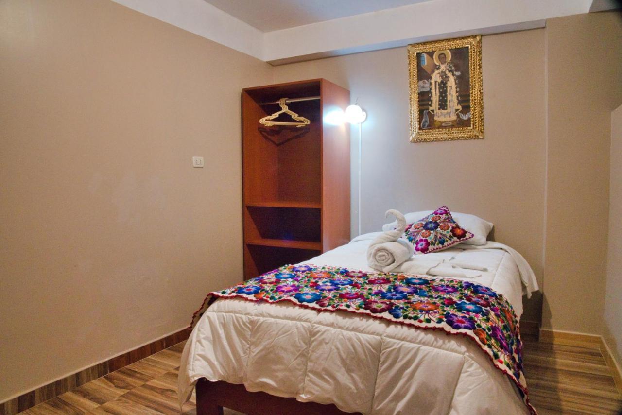 Hotel Rituales - Terminal Terrestre Cusco