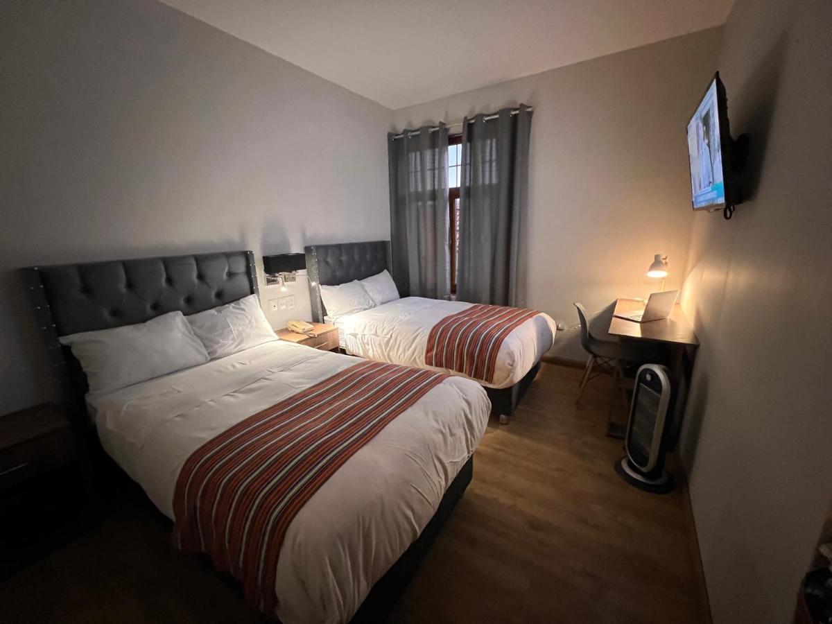 Hotel Casona Plaza