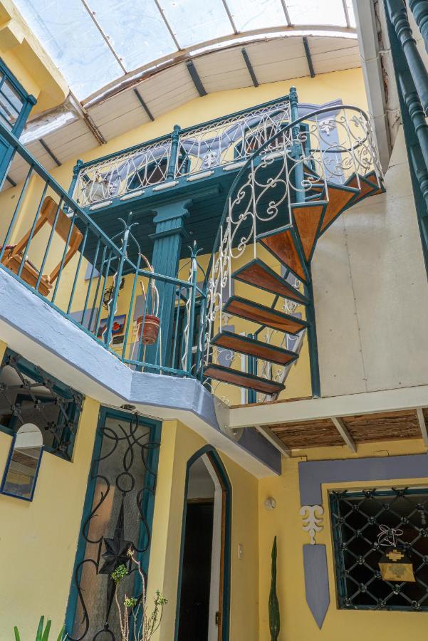 Rituales - San Blas Hotel Cusco