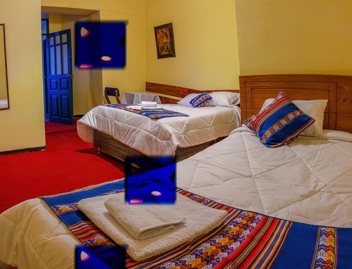 Hotel Rituales - San Blas