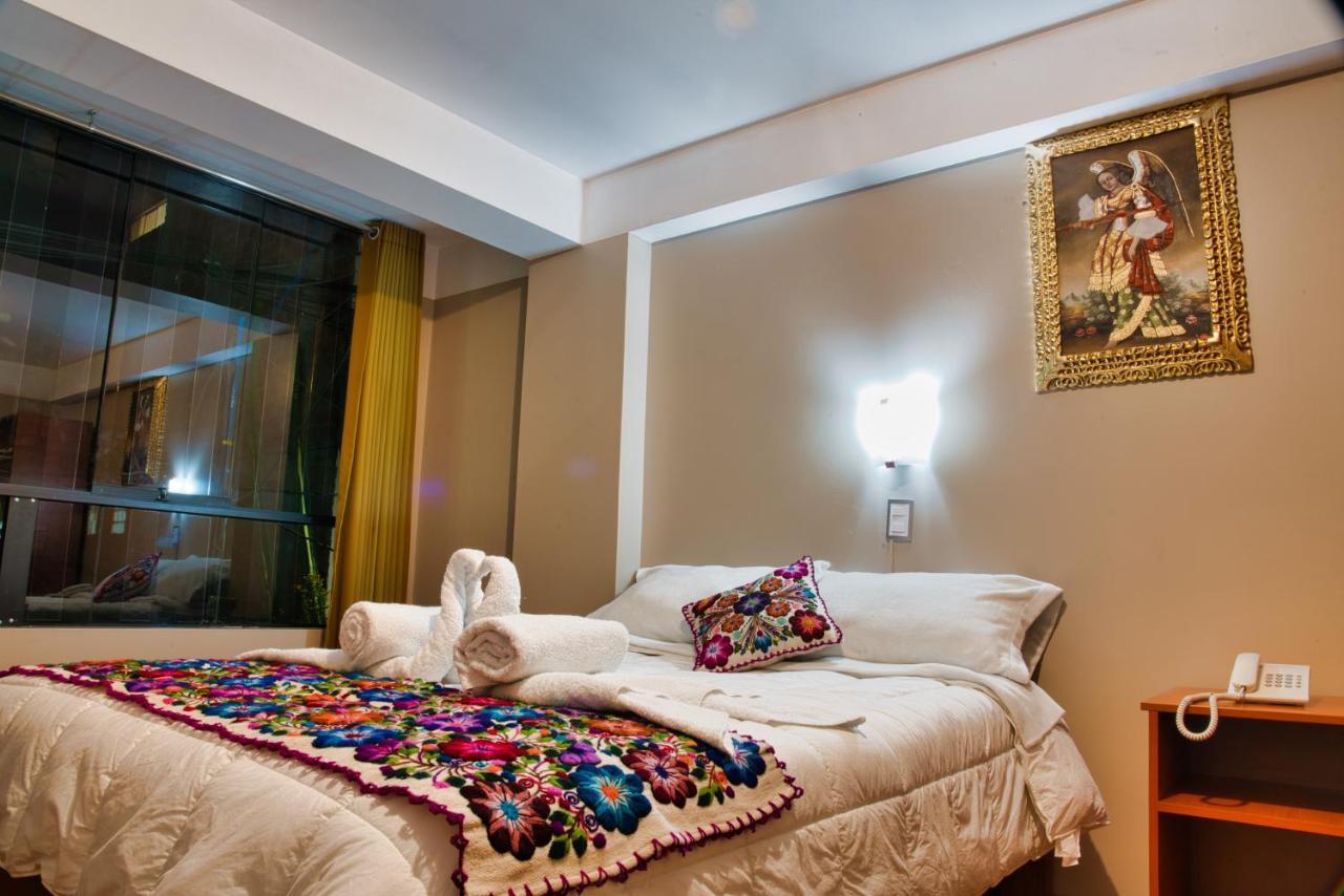Hotel Rituales - Terminal Terrestre Cusco