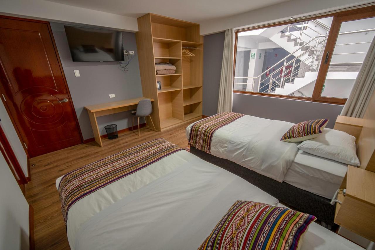 Ayni Hotel Cusco