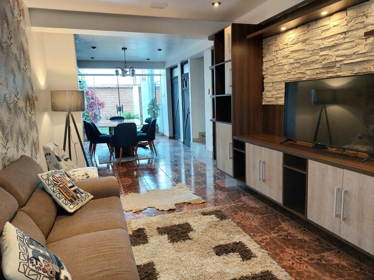Jull Complete House With 8 Bedrooms And 6 Bathroom Сasa de vacaciones Cuzco