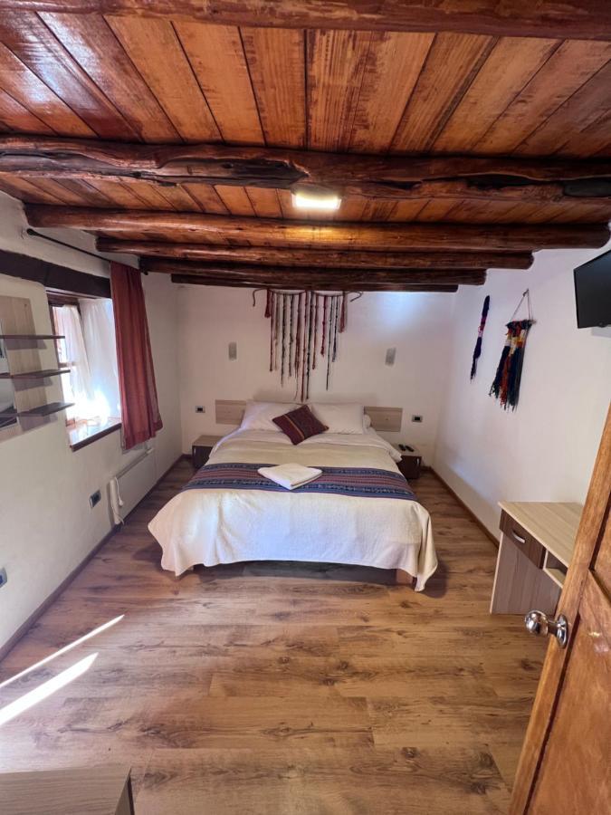 Garden Casona Bed and breakfast