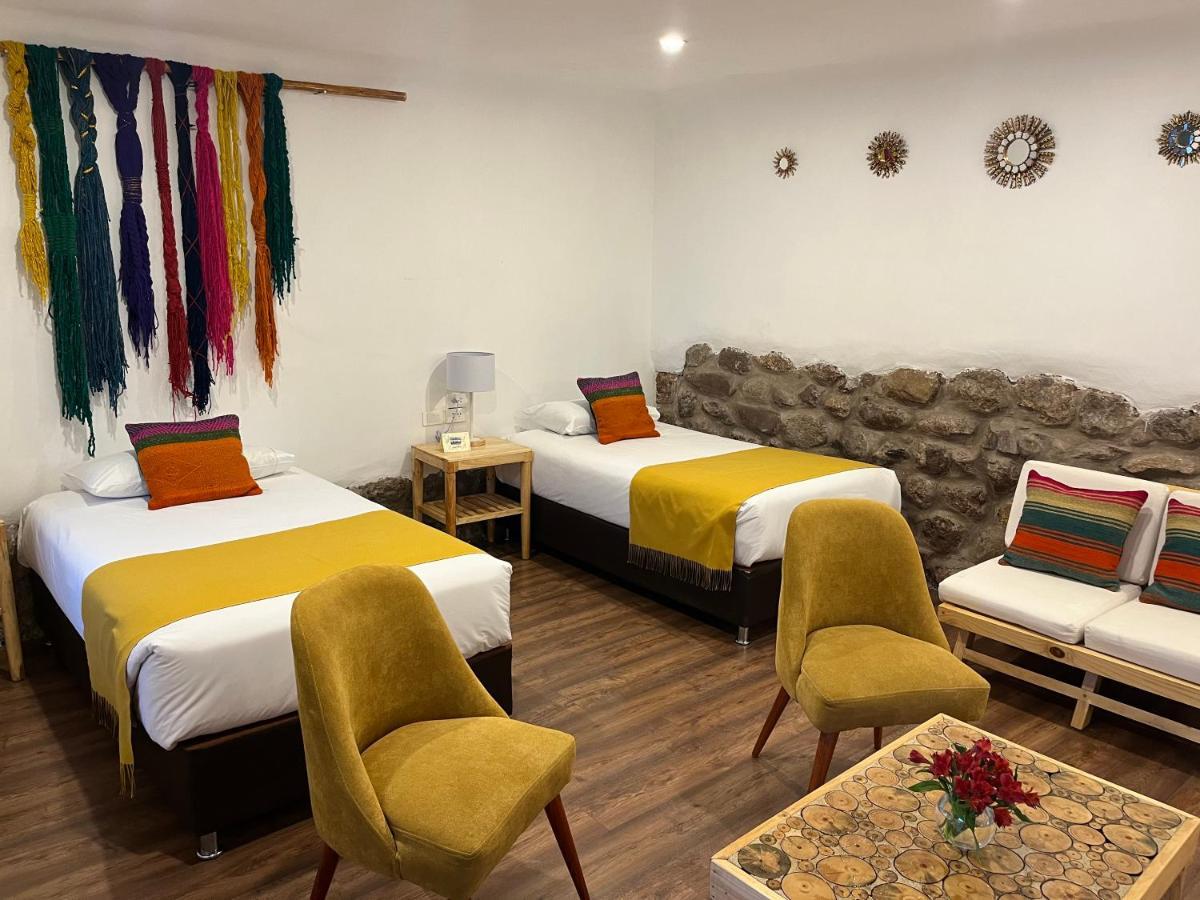 Casa Cristobal Cuzco