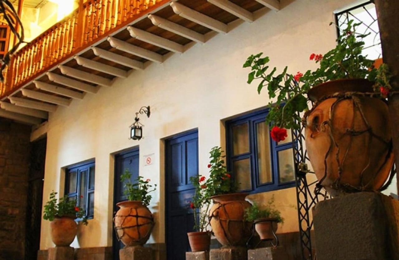 Katari At Plaza De Armas Hotel *