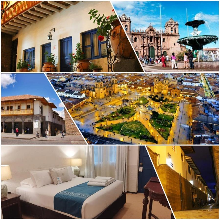 Hotel Katari At Plaza De Armas Cusco