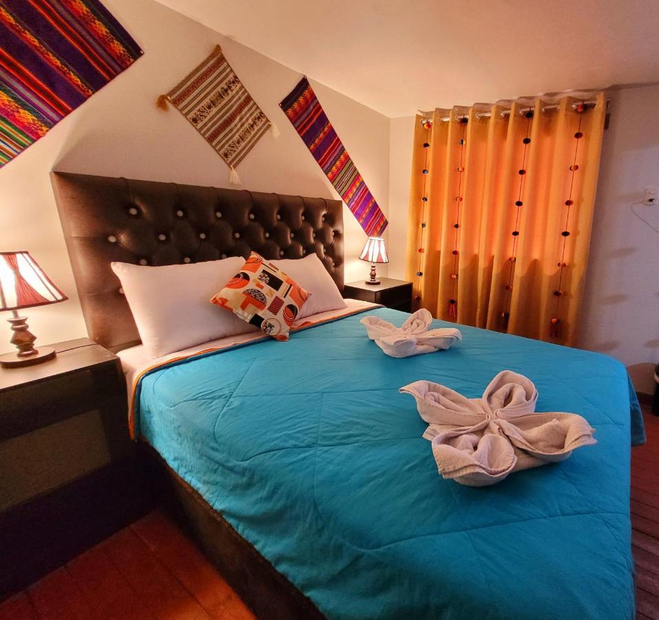 Wayra House Infancia Cusco