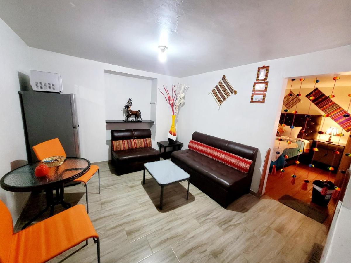 Wayra House Infancia Apartamento