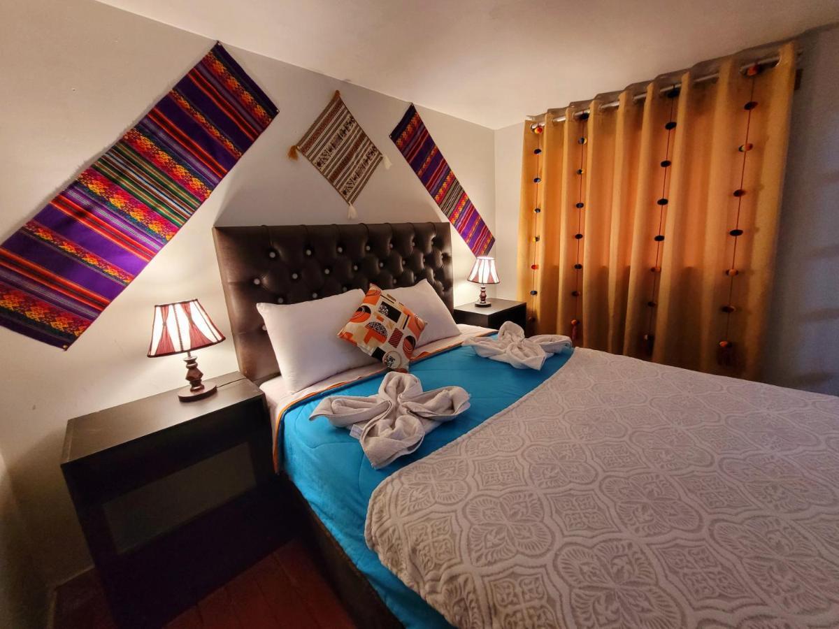 Apartamento Wayra House Infancia *