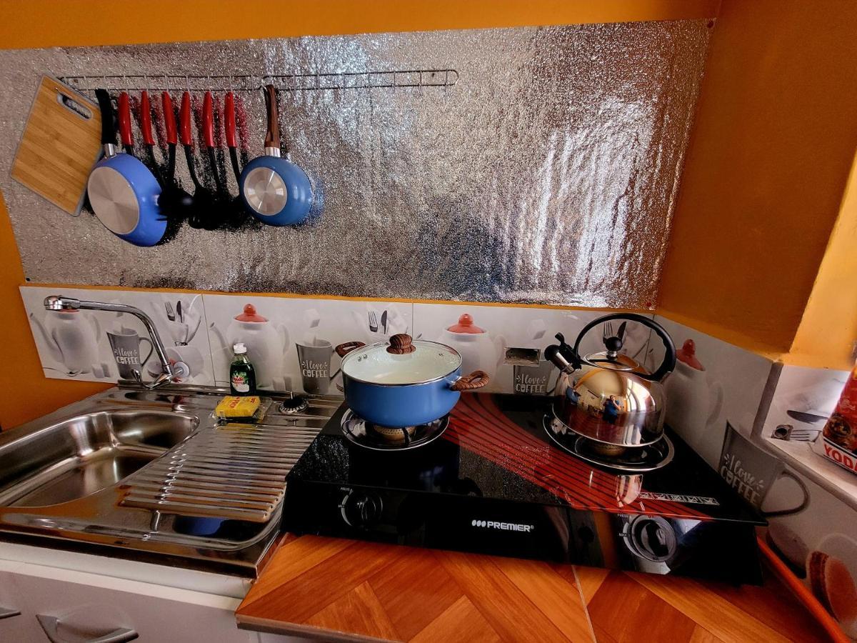 Apartamento Wayra House Infancia *