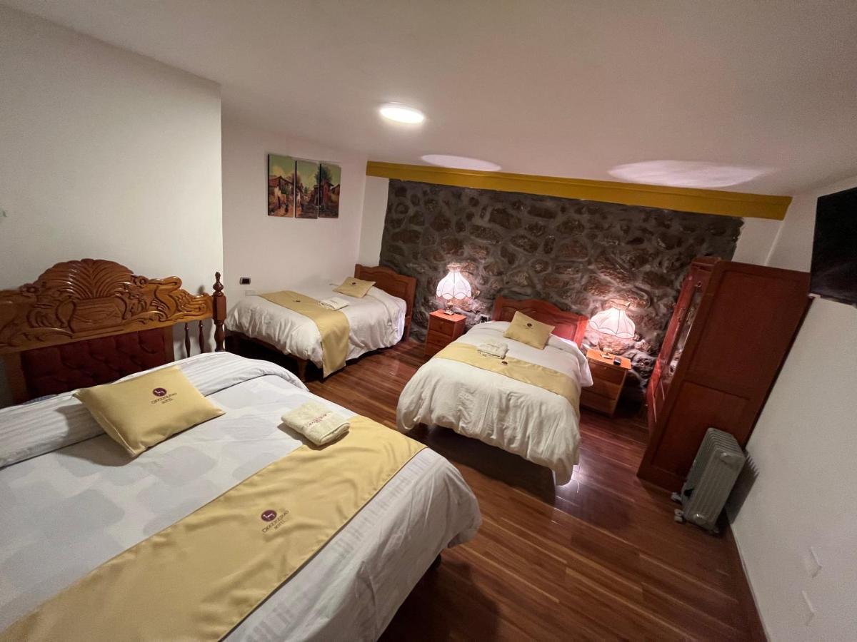 Choquequirao Hotel Cusco